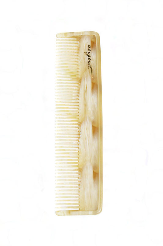 Pocket Comb in Ivory