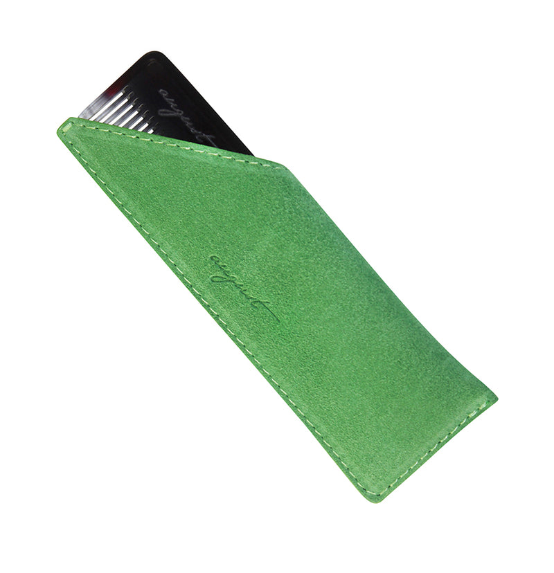 Pocket Comb in Plum