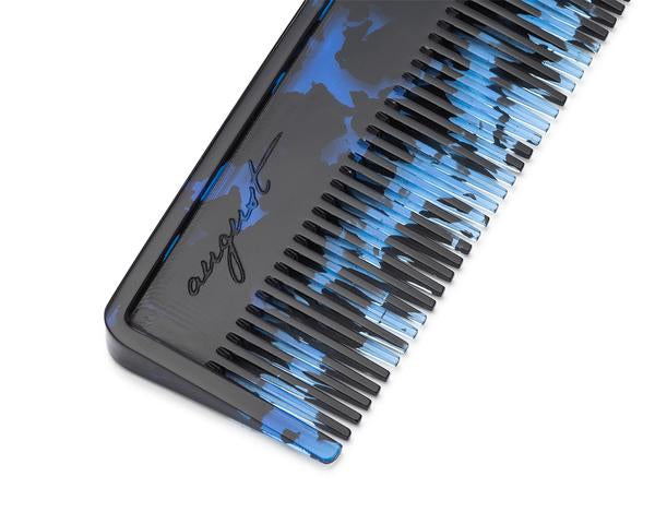 Pocket Comb in Sapphire