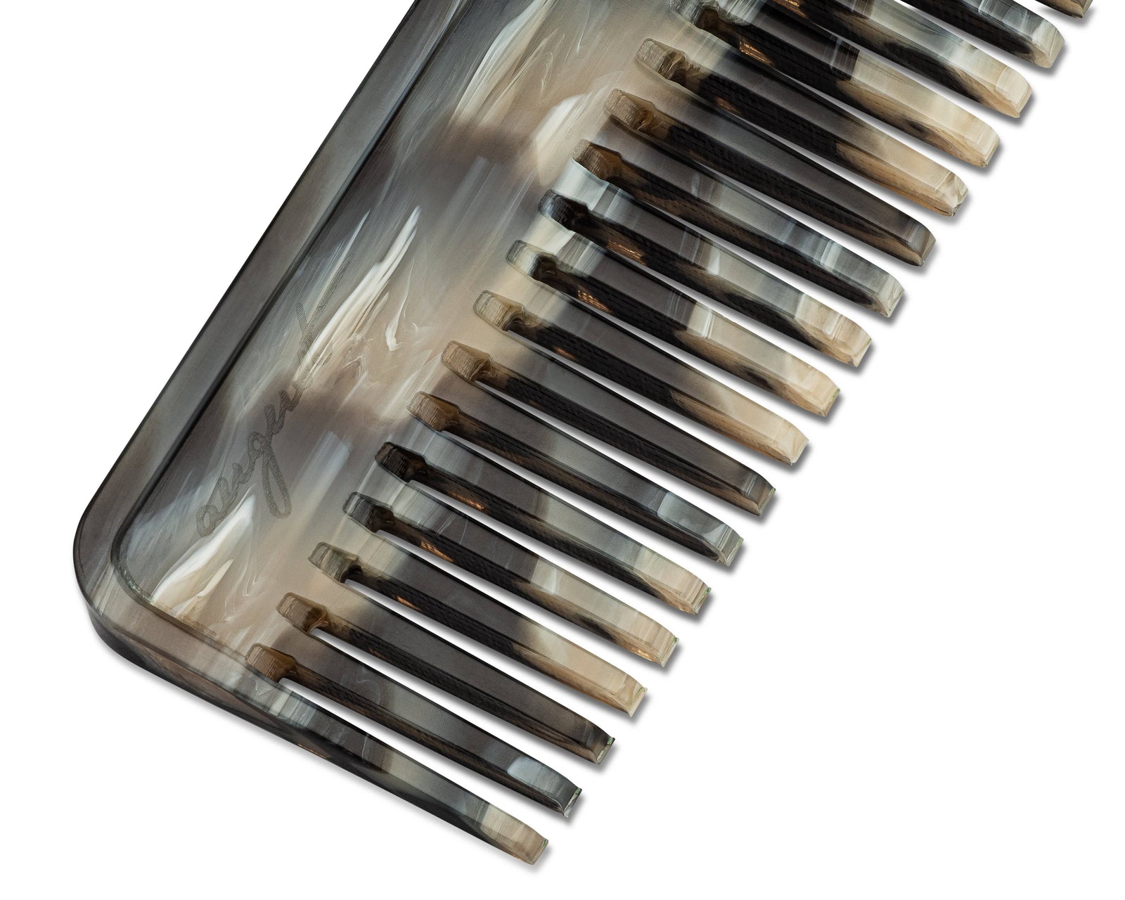 Wide Tooth Comb, Bone
