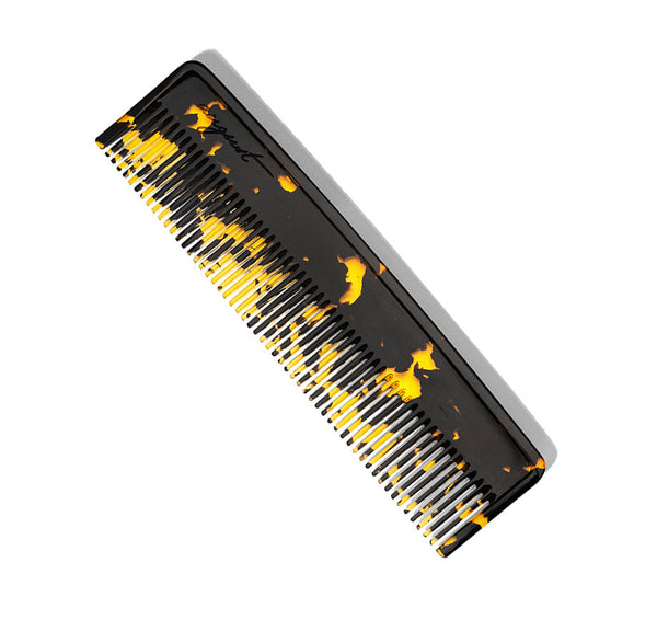 Pocket Comb in Canary