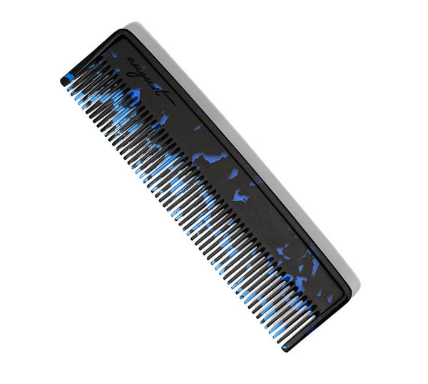 Pocket Comb in Sapphire
